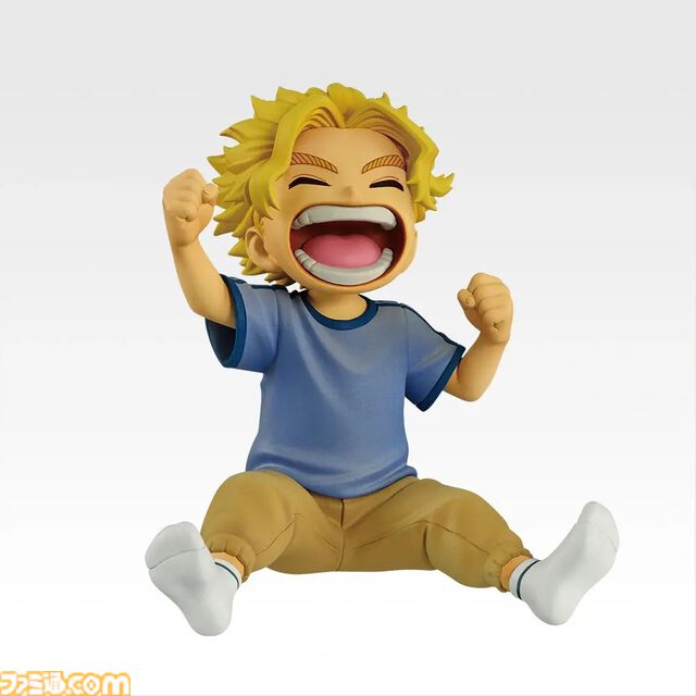 『ヒロアカ』一番くじ“更に向こうへ-”が本日（12/13）発売。最終決戦の気迫がこもったデクと爆豪のMASTERLISEフィギュアがカッコいい