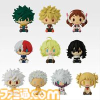 『ヒロアカ』一番くじ“更に向こうへ-”が本日（12/13）発売。最終決戦の気迫がこもったデクと爆豪のMASTERLISEフィギュアがカッコいい