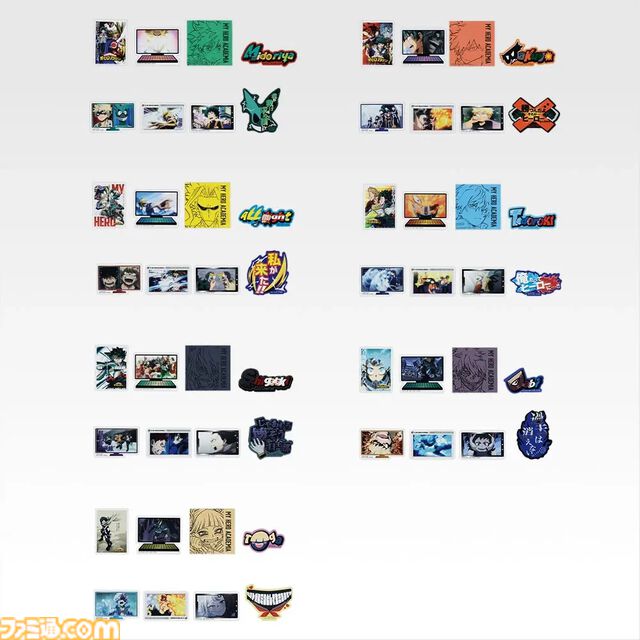 『ヒロアカ』一番くじ“更に向こうへ-”が本日（12/13）発売。最終決戦の気迫がこもったデクと爆豪のMASTERLISEフィギュアがカッコいい