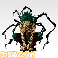 『ヒロアカ』一番くじ“更に向こうへ-”が本日（12/13）発売。最終決戦の気迫がこもったデクと爆豪のMASTERLISEフィギュアがカッコいい