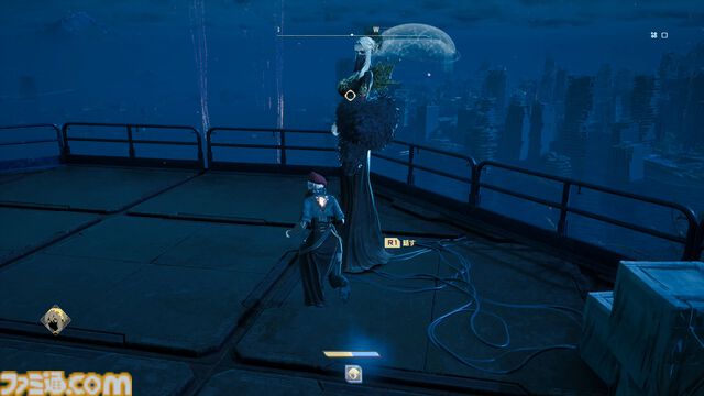 『コードヴェイン2』試遊レビュー。100年前と現在を行き来し、かつてのバディと闘う宿命がアツく、ドラマはさらに骨太に。巨大な女性吸血鬼ラヴィニアなどキャラもインパクト大