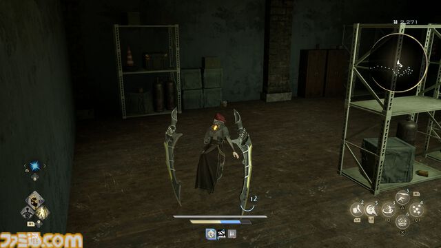 『コードヴェイン2』試遊レビュー。100年前と現在を行き来し、かつてのバディと闘う宿命がアツく、ドラマはさらに骨太に。巨大な女性吸血鬼ラヴィニアなどキャラもインパクト大