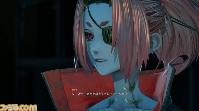 『コードヴェイン2』試遊レビュー。100年前と現在を行き来し、かつてのバディと闘う宿命がアツく、ドラマはさらに骨太に。巨大な女性吸血鬼ラヴィニアなどキャラもインパクト大