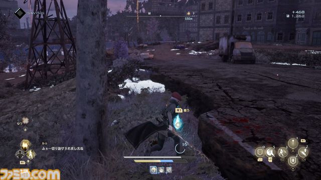 『コードヴェイン2』試遊レビュー。100年前と現在を行き来し、かつてのバディと闘う宿命がアツく、ドラマはさらに骨太に。巨大な女性吸血鬼ラヴィニアなどキャラもインパクト大