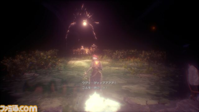 『コードヴェイン2』試遊レビュー。100年前と現在を行き来し、かつてのバディと闘う宿命がアツく、ドラマはさらに骨太に。巨大な女性吸血鬼ラヴィニアなどキャラもインパクト大