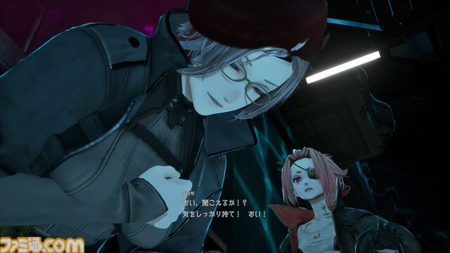 『コードヴェイン2』試遊レビュー。100年前と現在を行き来し、かつてのバディと闘う宿命がアツく、ドラマはさらに骨太に。巨大な女性吸血鬼ラヴィニアなどキャラもインパクト大