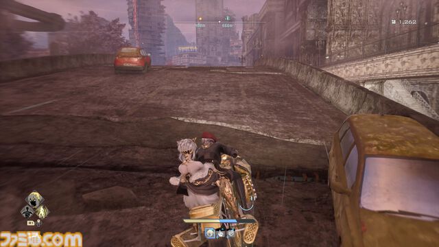 『コードヴェイン2』試遊レビュー。100年前と現在を行き来し、かつてのバディと闘う宿命がアツく、ドラマはさらに骨太に。巨大な女性吸血鬼ラヴィニアなどキャラもインパクト大