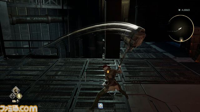 『コードヴェイン2』試遊レビュー。100年前と現在を行き来し、かつてのバディと闘う宿命がアツく、ドラマはさらに骨太に。巨大な女性吸血鬼ラヴィニアなどキャラもインパクト大