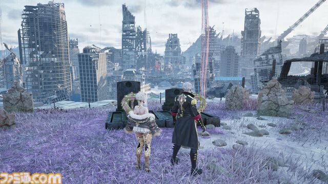 『コードヴェイン2』インタビュー。マルチエンディングだが、結末を迎えた後の選択すらも分岐に。進化する歴史改変ドラマ体験って何なんだ