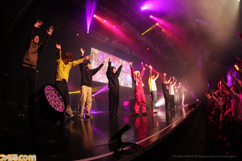 『アイマス』“MOIW2025”前夜祭DJイベントをリポート。合同ライブの準備はバッチリ！ 『M@STERPIECE』、『Fighting My Way』などおなじみの名曲や最新ナンバーまでトップコンポーザーたちとともに4時間にわたって盛り上がる