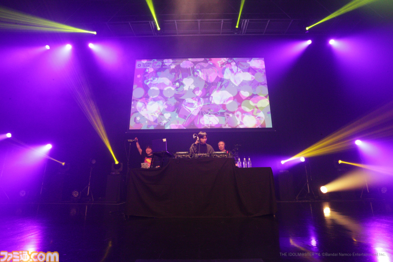 『アイマス』“MOIW2025”前夜祭DJイベントをリポート。合同ライブの準備はバッチリ！ 『M@STERPIECE』、『Fighting My Way』などおなじみの名曲や最新ナンバーまでトップコンポーザーたちとともに4時間にわたって盛り上がる