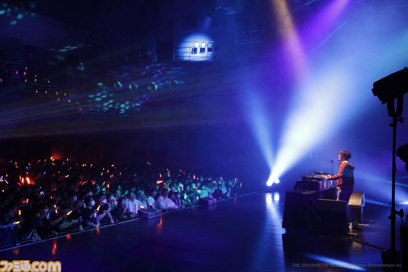 『アイマス』“MOIW2025”前夜祭DJイベントをリポート。合同ライブの準備はバッチリ！ 『M@STERPIECE』、『Fighting My Way』などおなじみの名曲や最新ナンバーまでトップコンポーザーたちとともに4時間にわたって盛り上がる