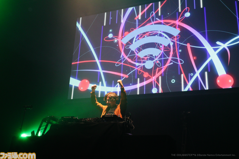 『アイマス』“MOIW2025”前夜祭DJイベントをリポート。合同ライブの準備はバッチリ！ 『M@STERPIECE』、『Fighting My Way』などおなじみの名曲や最新ナンバーまでトップコンポーザーたちとともに4時間にわたって盛り上がる