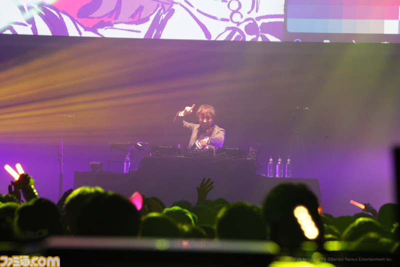 『アイマス』“MOIW2025”前夜祭DJイベントをリポート。合同ライブの準備はバッチリ！ 『M@STERPIECE』、『Fighting My Way』などおなじみの名曲や最新ナンバーまでトップコンポーザーたちとともに4時間にわたって盛り上がる