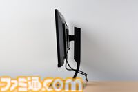 180Hz対応ゲーミングモニター“LCD-GD241JD”レビュー。多人数の描写もティアリングがないなめらかな映像に。モニターの高さも気軽に調整できるのもイイ！
