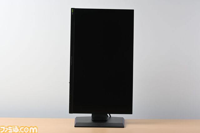 180Hz対応ゲーミングモニター“LCD-GD241JD”レビュー。多人数の描写もティアリングがないなめらかな映像に。モニターの高さも気軽に調整できるのもイイ！