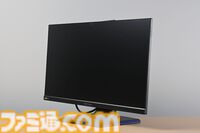180Hz対応ゲーミングモニター“LCD-GD241JD”レビュー。多人数の描写もティアリングがないなめらかな映像に。モニターの高さも気軽に調整できるのもイイ！