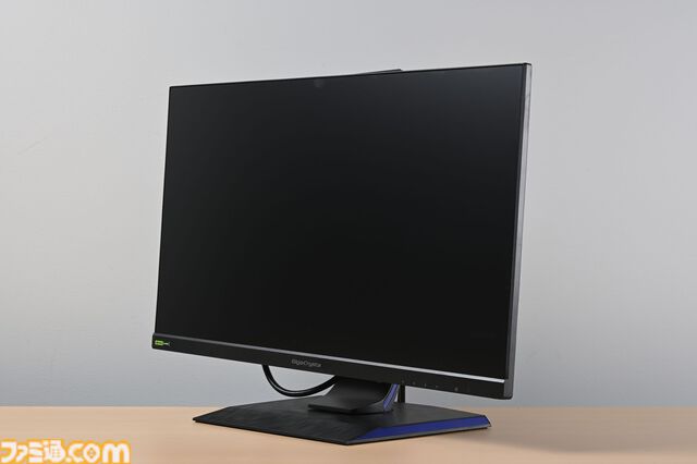 180Hz対応ゲーミングモニター“LCD-GD241JD”レビュー。多人数の描写もティアリングがないなめらかな映像に。モニターの高さも気軽に調整できるのもイイ！