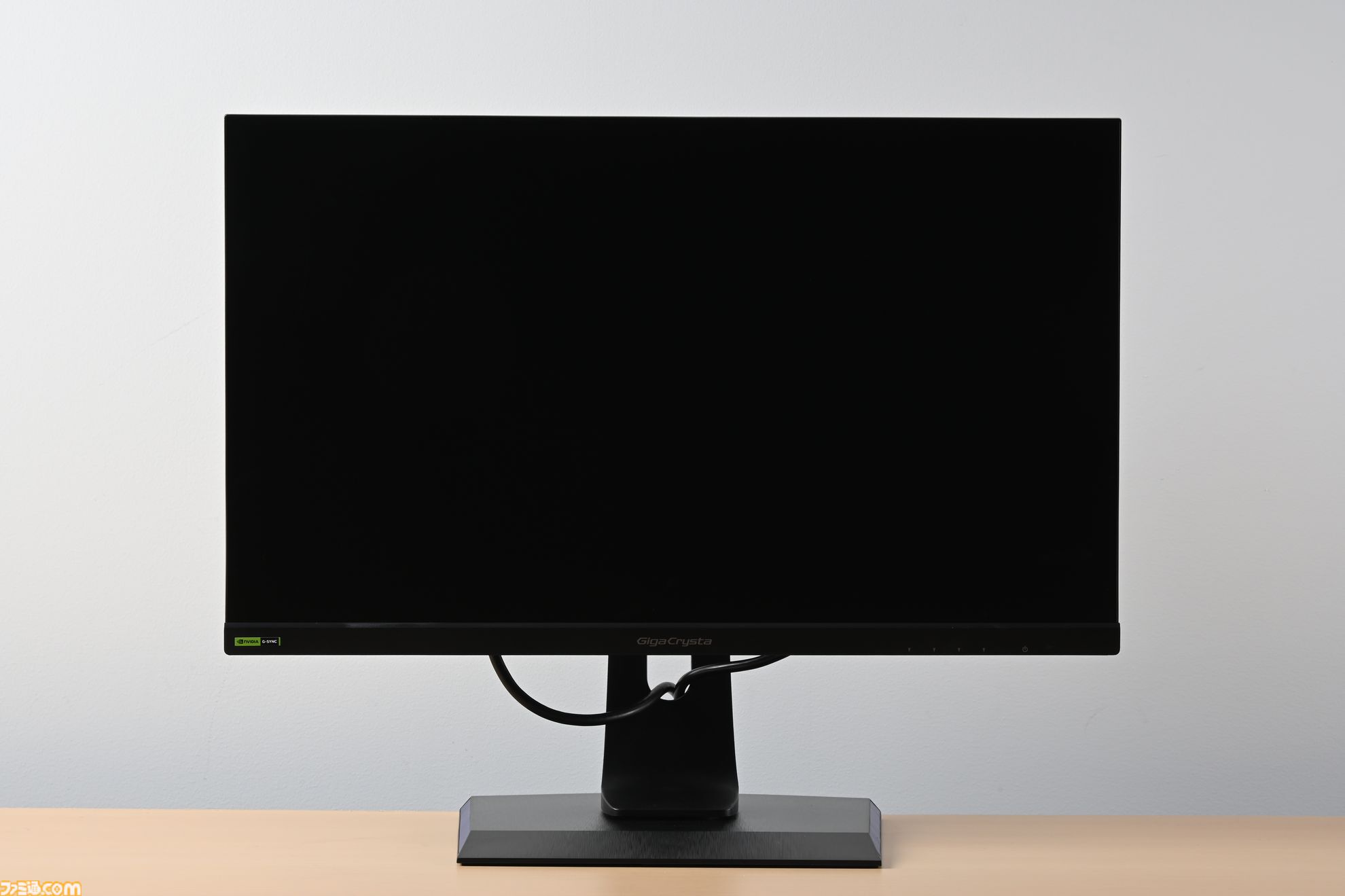 180Hz対応ゲーミングモニター“LCD-GD241JD”レビュー。多人数の