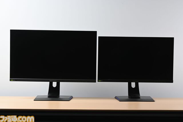 180Hz対応ゲーミングモニター“LCD-GD241JD”レビュー。多人数の描写もティアリングがないなめらかな映像に。モニターの高さも気軽に調整できるのもイイ！