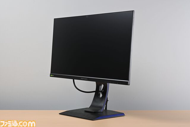 180Hz対応ゲーミングモニター“LCD-GD241JD”レビュー。多人数の描写もティアリングがないなめらかな映像に。モニターの高さも気軽に調整できるのもイイ！