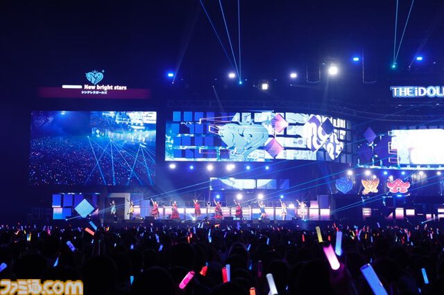 『アイマス』“MOIW2025”1日目リポート。女性陣による『宵闇のイリュージョン』や、『SideM』のアイドルによる『Orange Sapphire』など、20周年のお祭りにふさわしい大盛り上がり