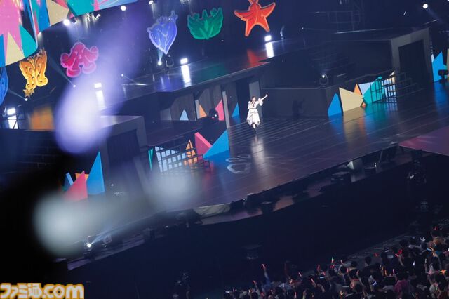 『アイマス』“MOIW2025”1日目リポート。女性陣による『宵闇のイリュージョン』や、『SideM』のアイドルによる『Orange Sapphire』など、20周年のお祭りにふさわしい大盛り上がり