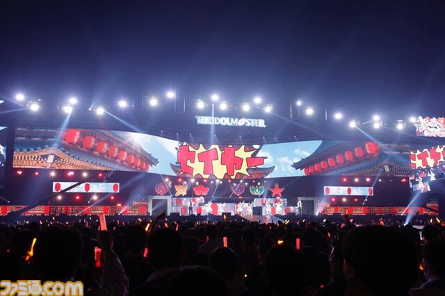 『アイマス』“MOIW2025”1日目リポート。女性陣による『宵闇のイリュージョン』や、『SideM』のアイドルによる『Orange Sapphire』など、20周年のお祭りにふさわしい大盛り上がり