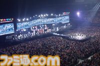 『アイマス』“MOIW2025”1日目リポート。女性陣による『宵闇のイリュージョン』や、『SideM』のアイドルによる『Orange Sapphire』など、20周年のお祭りにふさわしい大盛り上がり