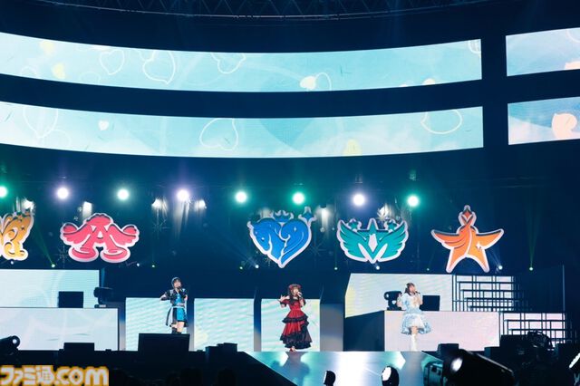 『アイマス』“MOIW2025”1日目リポート。女性陣による『宵闇のイリュージョン』や、『SideM』のアイドルによる『Orange Sapphire』など、20周年のお祭りにふさわしい大盛り上がり