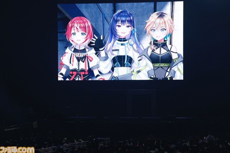 アイマス』“MOIW2025”1日目リポート。女性陣による『宵闇の