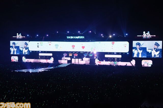 『アイマス』“MOIW2025”1日目リポート。女性陣による『宵闇のイリュージョン』や、『SideM』のアイドルによる『Orange Sapphire』など、20周年のお祭りにふさわしい大盛り上がり