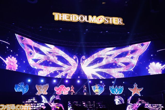 『アイマス』“MOIW2025”1日目リポート。女性陣による『宵闇のイリュージョン』や、『SideM』のアイドルによる『Orange Sapphire』など、20周年のお祭りにふさわしい大盛り上がり