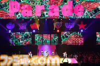 『アイマス』“MOIW2025”1日目リポート。女性陣による『宵闇のイリュージョン』や、『SideM』のアイドルによる『Orange Sapphire』など、20周年のお祭りにふさわしい大盛り上がり