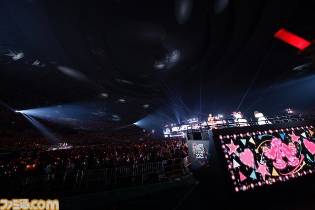 『アイマス』“MOIW2025”1日目リポート。女性陣による『宵闇のイリュージョン』や、『SideM』のアイドルによる『Orange Sapphire』など、20周年のお祭りにふさわしい大盛り上がり