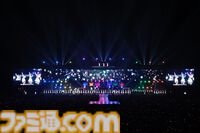 『アイマス』“MOIW2025”1日目リポート。女性陣による『宵闇のイリュージョン』や、『SideM』のアイドルによる『Orange Sapphire』など、20周年のお祭りにふさわしい大盛り上がり