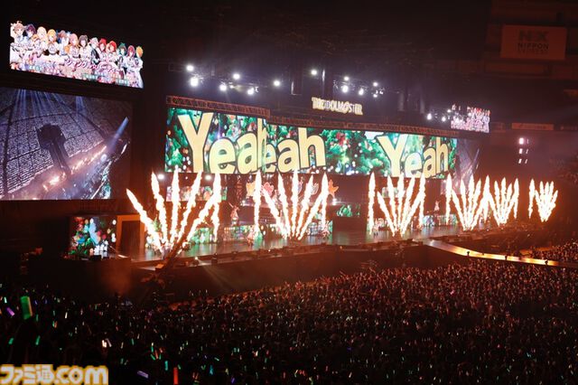 『アイマス』“MOIW2025”1日目リポート。女性陣による『宵闇のイリュージョン』や、『SideM』のアイドルによる『Orange Sapphire』など、20周年のお祭りにふさわしい大盛り上がり