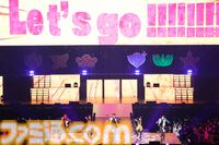 『アイマス』“MOIW2025”1日目リポート。女性陣による『宵闇のイリュージョン』や、『SideM』のアイドルによる『Orange Sapphire』など、20周年のお祭りにふさわしい大盛り上がり