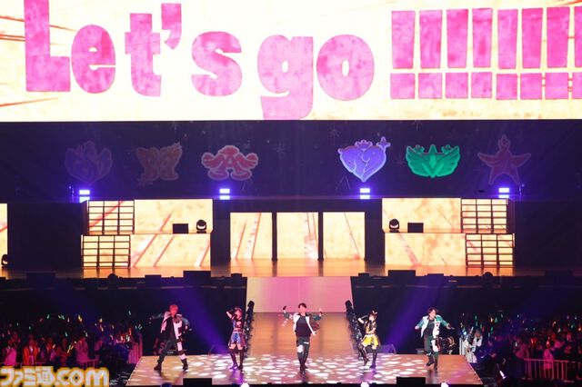 『アイマス』“MOIW2025”1日目リポート。女性陣による『宵闇のイリュージョン』や、『SideM』のアイドルによる『Orange Sapphire』など、20周年のお祭りにふさわしい大盛り上がり