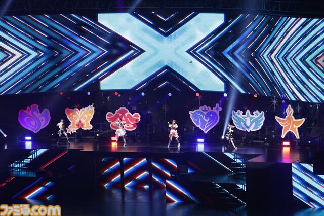 『アイマス』“MOIW2025”1日目リポート。女性陣による『宵闇のイリュージョン』や、『SideM』のアイドルによる『Orange Sapphire』など、20周年のお祭りにふさわしい大盛り上がり