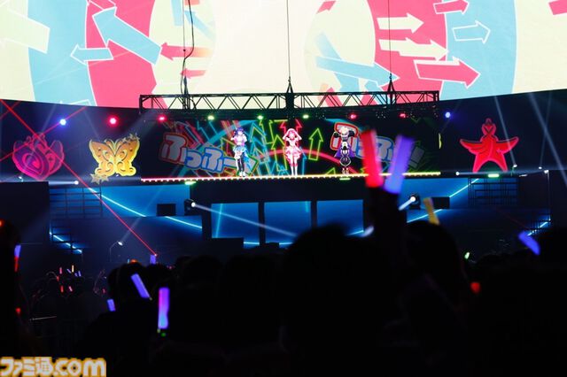 『アイマス』“MOIW2025”1日目リポート。女性陣による『宵闇のイリュージョン』や、『SideM』のアイドルによる『Orange Sapphire』など、20周年のお祭りにふさわしい大盛り上がり