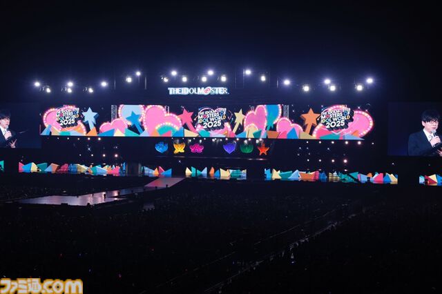 『アイマス』“MOIW2025”1日目リポート。女性陣による『宵闇のイリュージョン』や、『SideM』のアイドルによる『Orange Sapphire』など、20周年のお祭りにふさわしい大盛り上がり