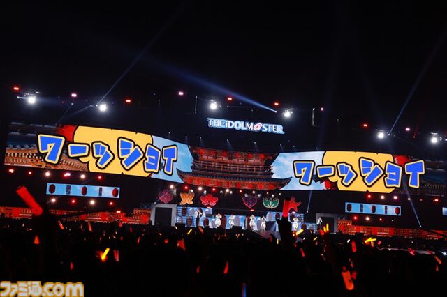 『アイマス』“MOIW2025”1日目リポート。女性陣による『宵闇のイリュージョン』や、『SideM』のアイドルによる『Orange Sapphire』など、20周年のお祭りにふさわしい大盛り上がり