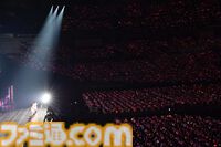 『アイマス』“MOIW2025”1日目リポート。女性陣による『宵闇のイリュージョン』や、『SideM』のアイドルによる『Orange Sapphire』など、20周年のお祭りにふさわしい大盛り上がり