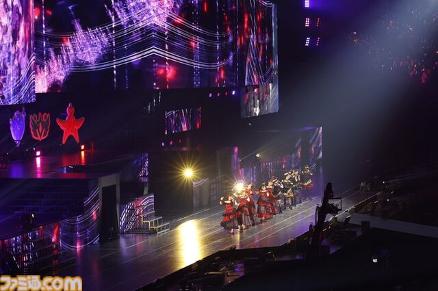 『アイマス』“MOIW2025”1日目リポート。女性陣による『宵闇のイリュージョン』や、『SideM』のアイドルによる『Orange Sapphire』など、20周年のお祭りにふさわしい大盛り上がり