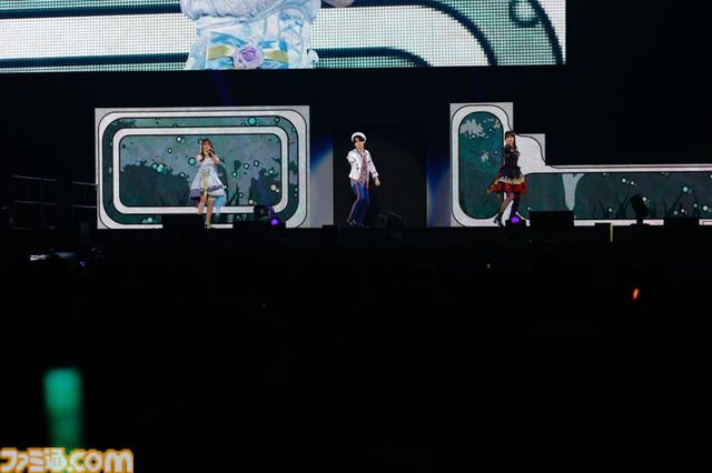 『アイマス』“MOIW2025”1日目リポート。女性陣による『宵闇のイリュージョン』や、『SideM』のアイドルによる『Orange Sapphire』など、20周年のお祭りにふさわしい大盛り上がり