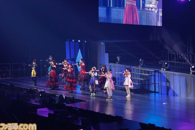 『アイマス』“MOIW2025”1日目リポート。女性陣による『宵闇のイリュージョン』や、『SideM』のアイドルによる『Orange Sapphire』など、20周年のお祭りにふさわしい大盛り上がり