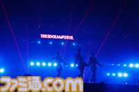 『アイマス』“MOIW2025”1日目リポート。女性陣による『宵闇のイリュージョン』や、『SideM』のアイドルによる『Orange Sapphire』など、20周年のお祭りにふさわしい大盛り上がり