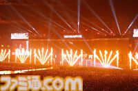 『アイマス』“MOIW2025”1日目リポート。女性陣による『宵闇のイリュージョン』や、『SideM』のアイドルによる『Orange Sapphire』など、20周年のお祭りにふさわしい大盛り上がり