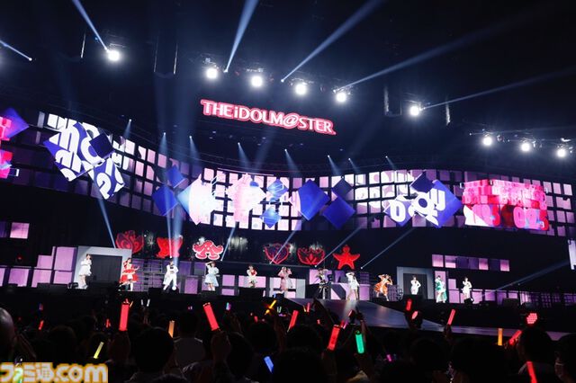 『アイマス』“MOIW2025”1日目リポート。女性陣による『宵闇のイリュージョン』や、『SideM』のアイドルによる『Orange Sapphire』など、20周年のお祭りにふさわしい大盛り上がり